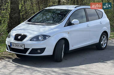 Минивэн SEAT Altea XL 2013 в 