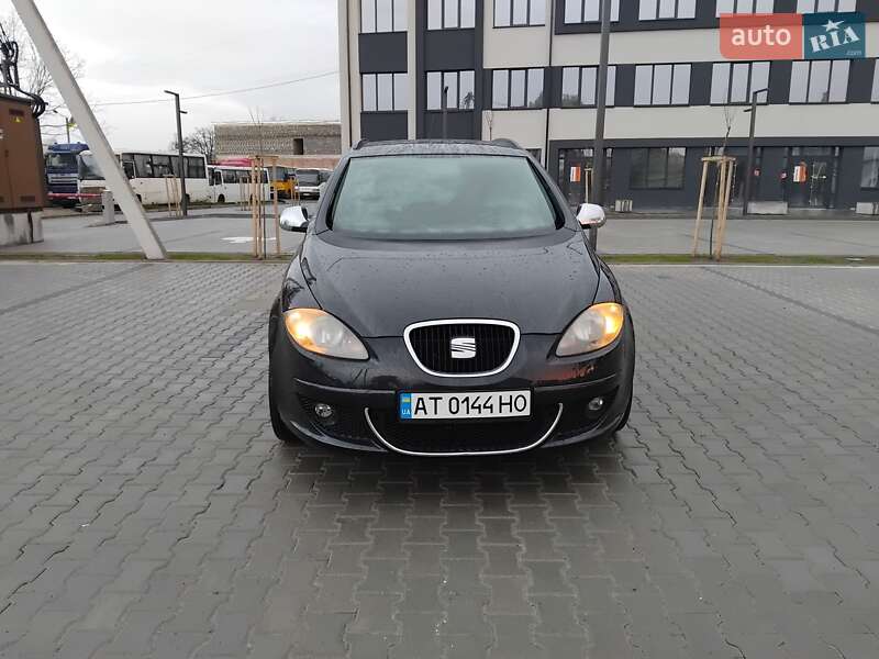 Мінівен SEAT Altea XL 2008 в Івано-Франківську