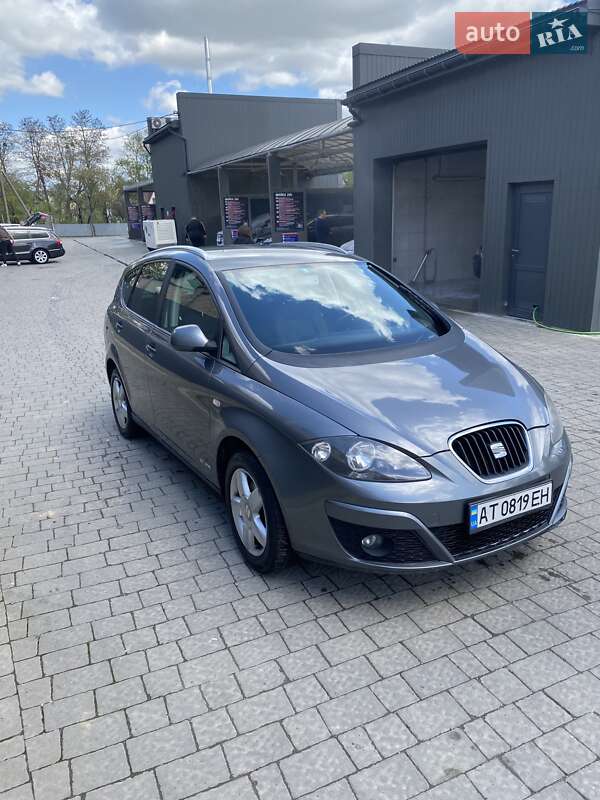 Мінівен SEAT Altea XL 2012 в Івано-Франківську