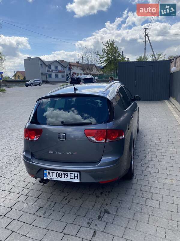 Мінівен SEAT Altea XL 2012 в Івано-Франківську