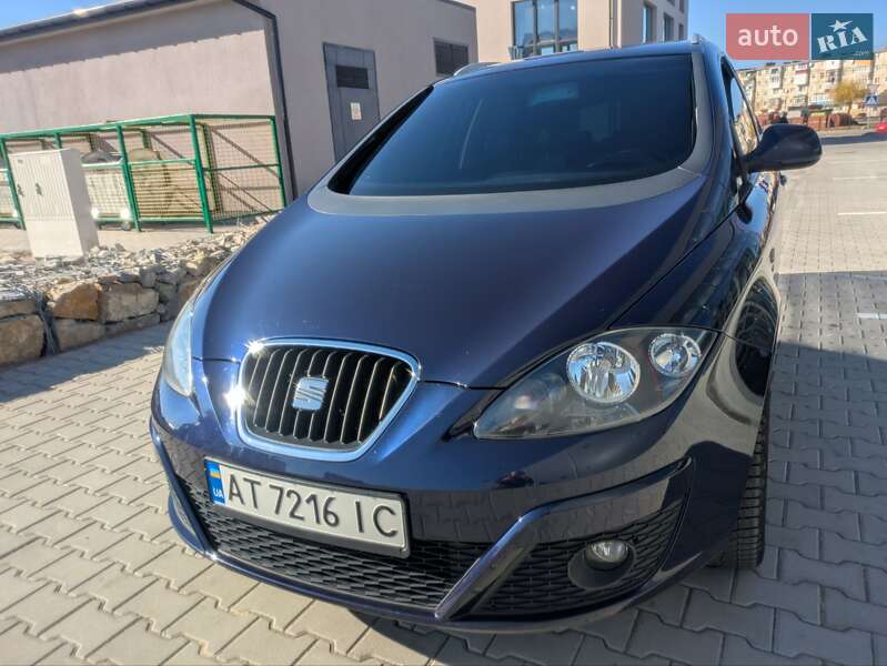 Минивэн SEAT Altea XL 2009 в Калуше