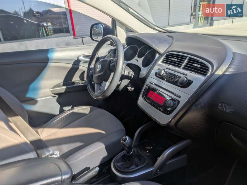Минивэн SEAT Altea XL 2009 в Калуше