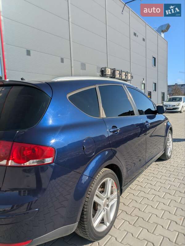 Минивэн SEAT Altea XL 2009 в Калуше
