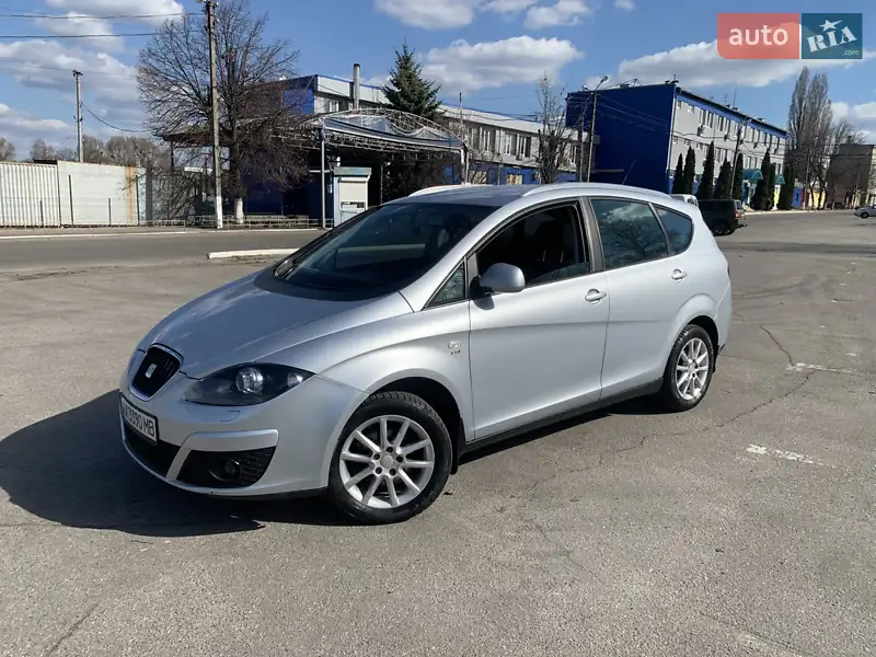 SEAT Altea XL