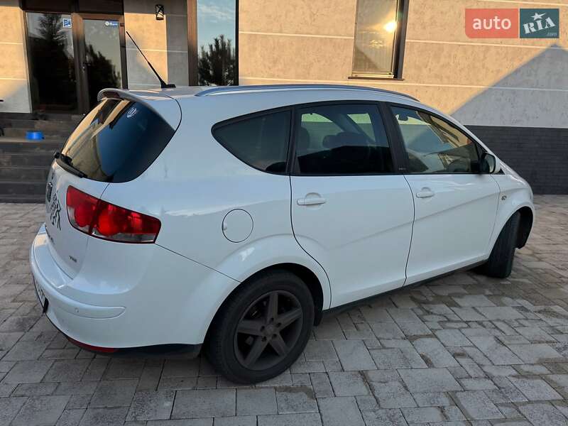 Минивэн SEAT Altea XL 2015 в Одессе фото 11 Минивэн SEAT Altea XL 2015 в Одессе