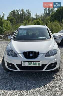 Минивэн SEAT Altea XL 2009 в 