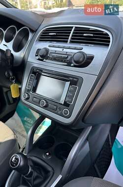 Минивэн SEAT Altea XL 2009 в 