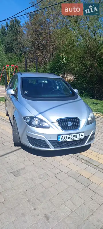 SEAT Altea XL 2009