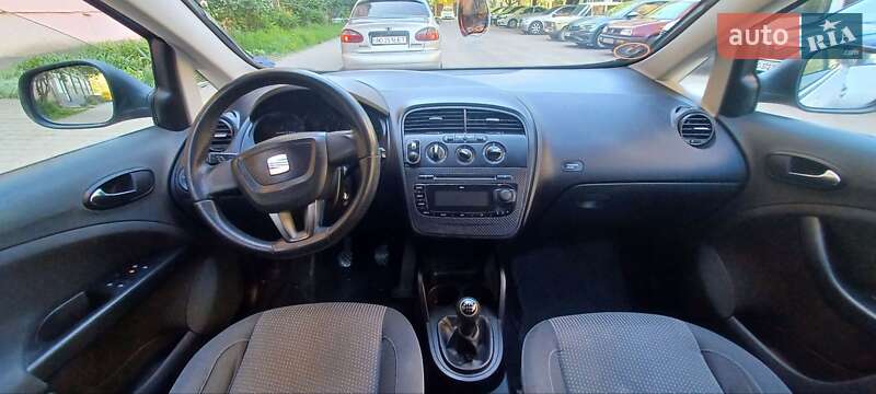 Минивэн SEAT Altea XL 2009 в Ужгороде фото 15 Минивэн SEAT Altea XL 2009 в Ужгороде
