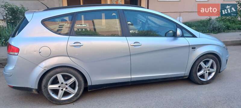 Минивэн SEAT Altea XL 2009 в Ужгороде фото 25 Минивэн SEAT Altea XL 2009 в Ужгороде