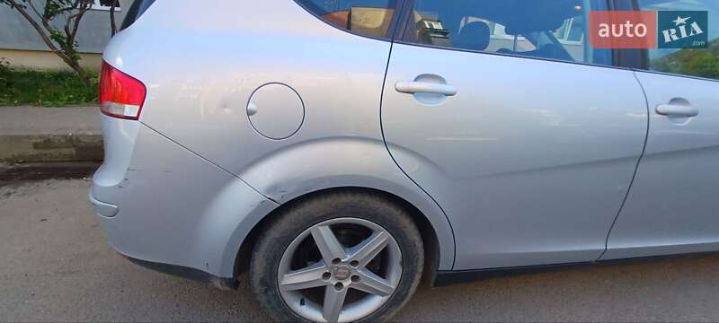 Минивэн SEAT Altea XL 2009 в Ужгороде фото 35 Минивэн SEAT Altea XL 2009 в Ужгороде