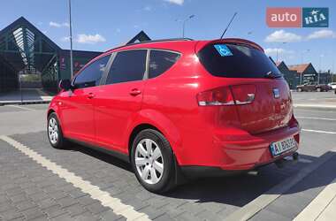 Мінівен SEAT Altea XL 2015 в 