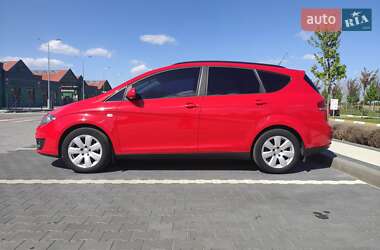 Мінівен SEAT Altea XL 2015 в 