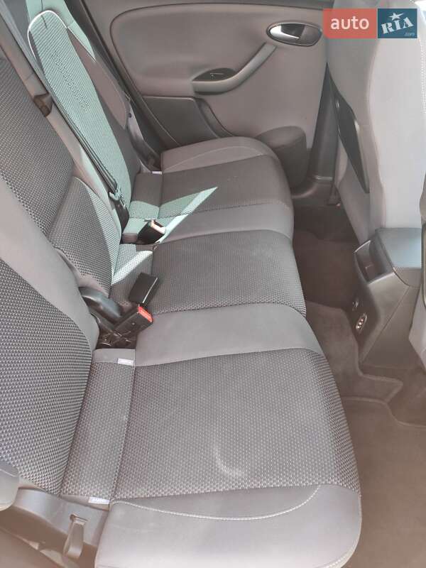Минивэн SEAT Altea XL 2015 в Киеве