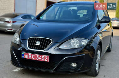 Мінівен SEAT Altea XL 2011 в 