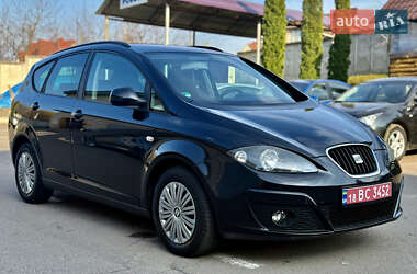 Мінівен SEAT Altea XL 2011 в 