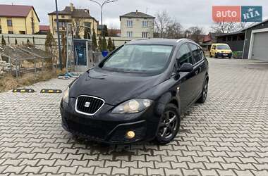 Мінівен SEAT Altea XL 2010 в 