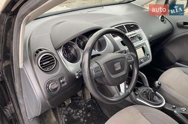 Мінівен SEAT Altea XL 2010 в 