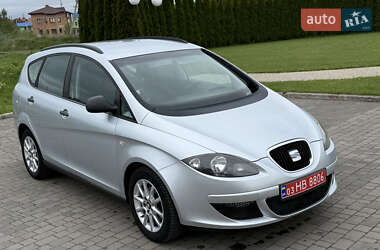 Минивэн SEAT Altea XL 2007 в 