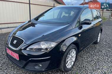 Минивэн SEAT Altea XL 2013 в Луцке