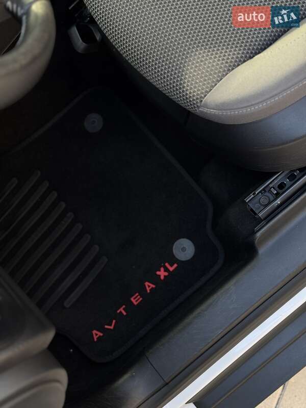 Минивэн SEAT Altea XL 2015 в Одессе фото 40 Минивэн SEAT Altea XL 2015 в Одессе