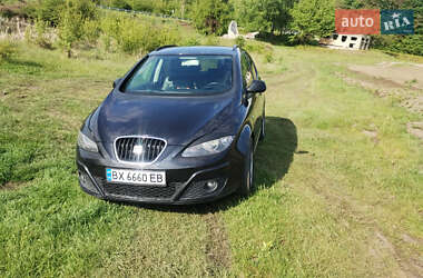 Минивэн SEAT Altea XL 2010 в Городке