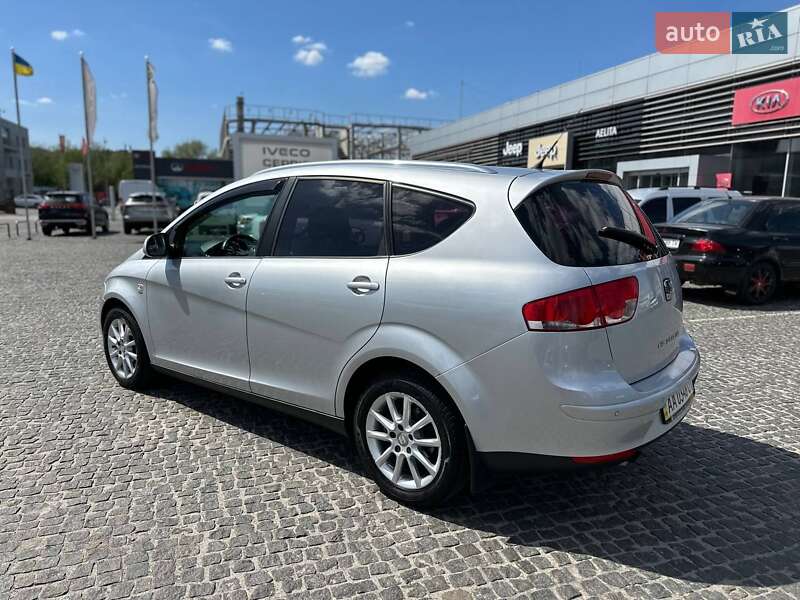 Минивэн SEAT Altea XL 2013 в Днепре