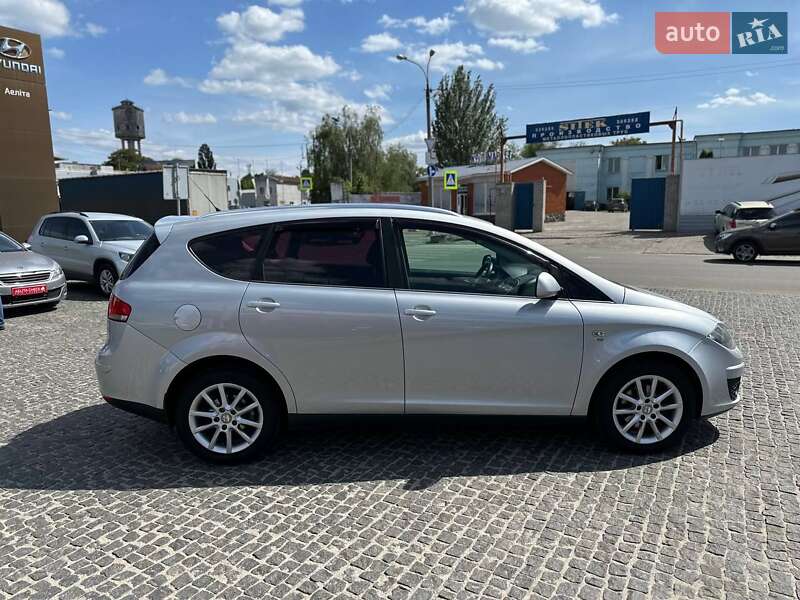 Минивэн SEAT Altea XL 2013 в Днепре