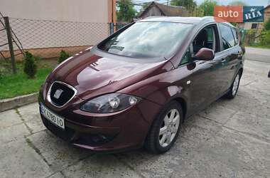 Мінівен SEAT Altea XL 2008 в Рівному