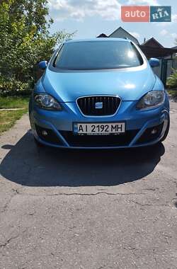 Минивэн SEAT Altea XL 2015 в Яготине