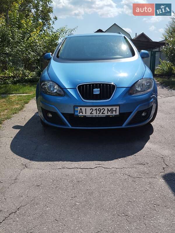 SEAT Altea XL