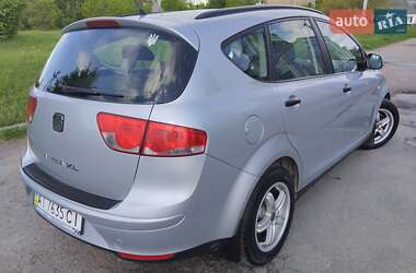 Минивэн SEAT Altea XL 2008 в 