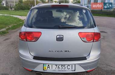Минивэн SEAT Altea XL 2008 в 