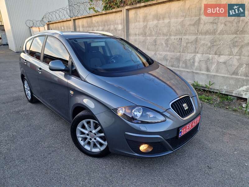 SEAT Altea XL 2012