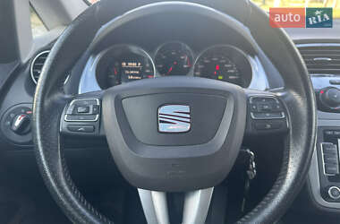 Минивэн SEAT Altea XL 2012 в 