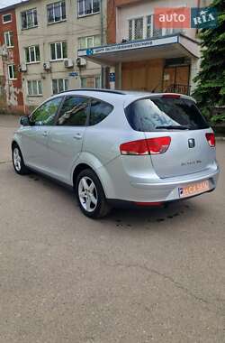 Минивэн SEAT Altea XL 2010 в 