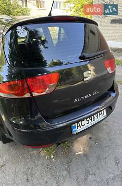 Мінівен SEAT Altea XL 2008 в 