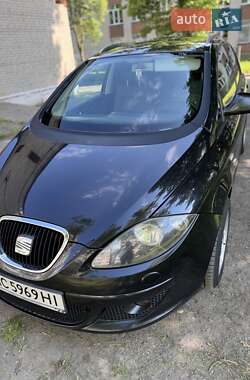 Минивэн SEAT Altea XL 2008 в Луцке