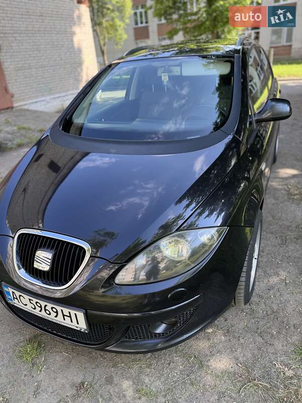 Мінівен SEAT Altea XL 2008 в 