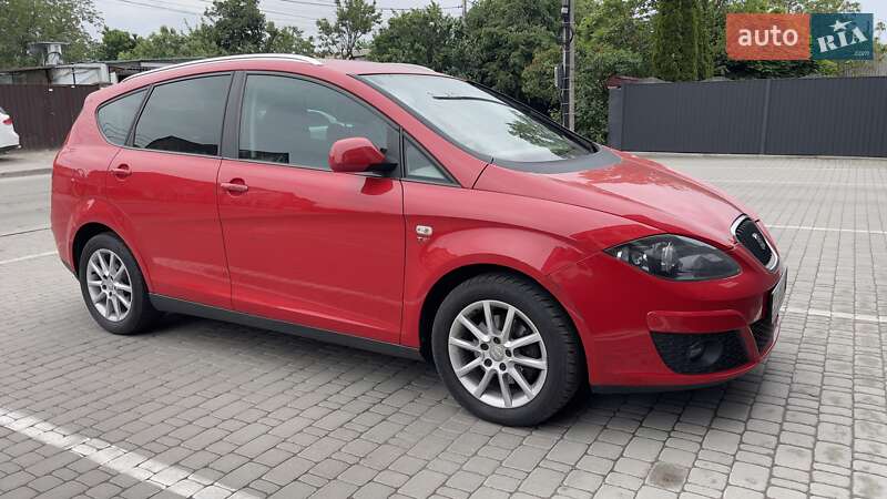 Мінівен SEAT Altea XL 2009 в Києві