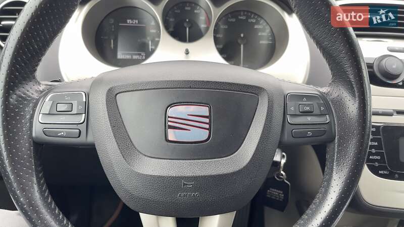 Мінівен SEAT Altea XL 2009 в Києві