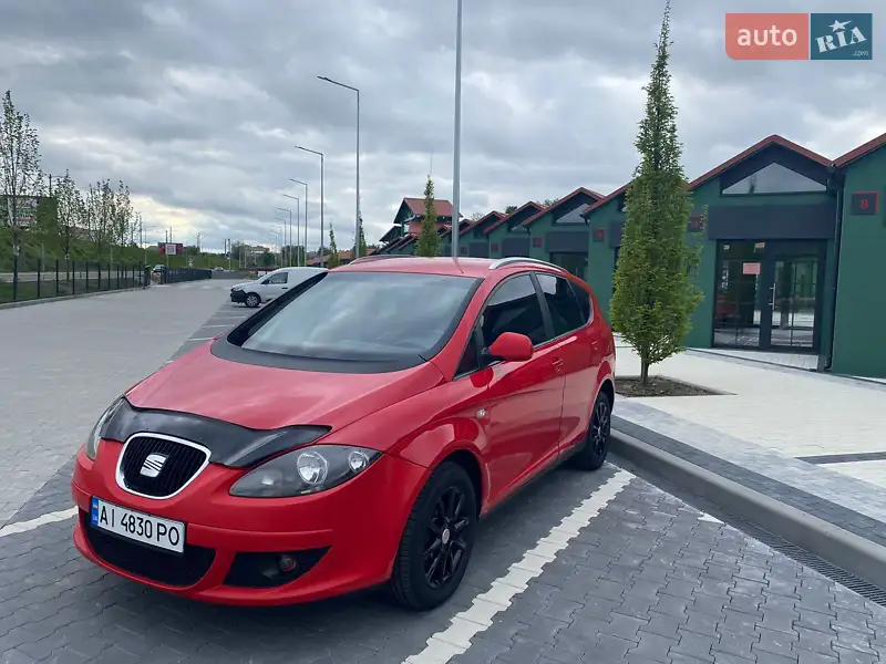 SEAT Altea XL