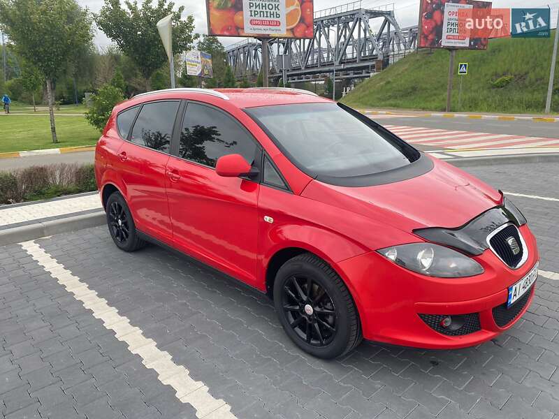 Минивэн SEAT Altea XL 2010 в Ирпене