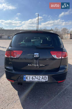 Минивэн SEAT Altea XL 2008 в 