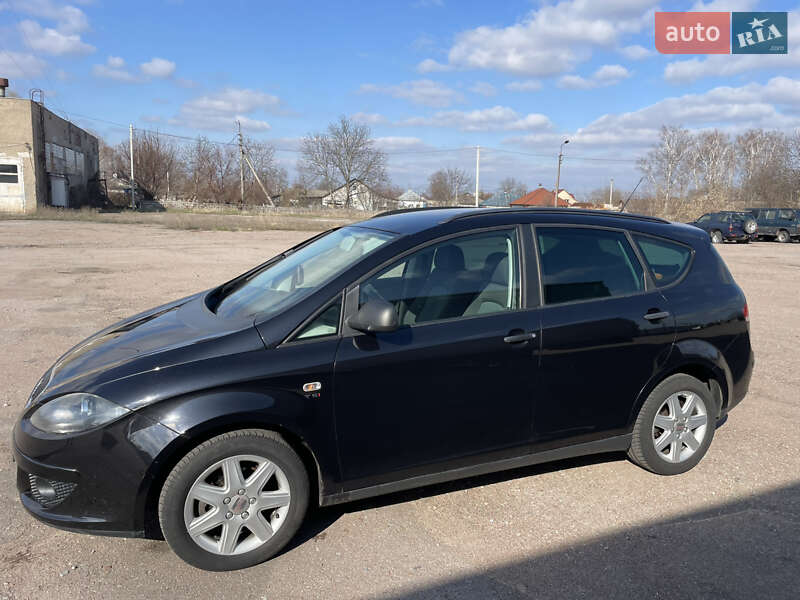 Мінівен SEAT Altea XL 2008 в Козелеці