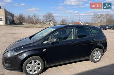 Минивэн SEAT Altea XL 2008 в 