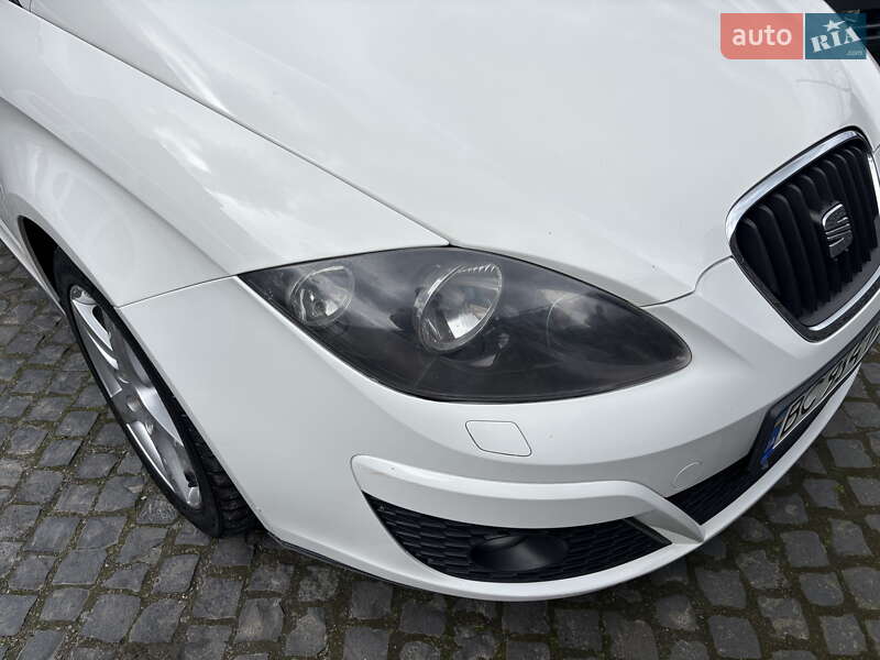 Минивэн SEAT Altea XL 2010 в Львове