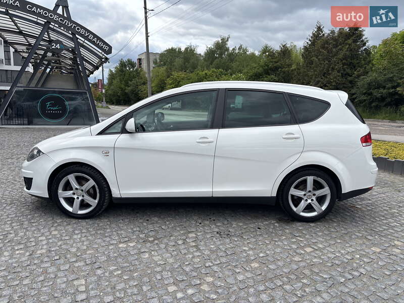 Минивэн SEAT Altea XL 2010 в Львове