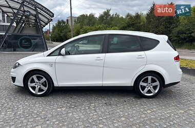 Минивэн SEAT Altea XL 2010 в 