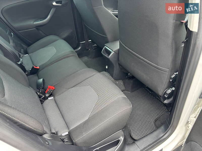 Минивэн SEAT Altea XL 2010 в Львове